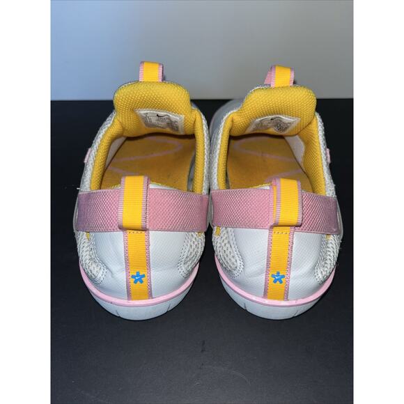 Nike Air Zoom Pulse Nurse Doctor Grey Pink Womans Size 7 - Picture 4 of 9